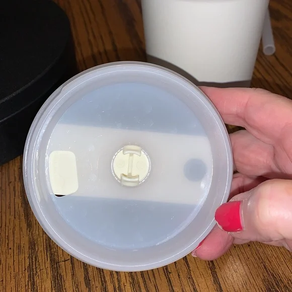 Stanley 40 Oz. Stainless Steel Cup Travel Quencher - Picture 10 of 11